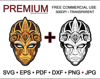 Echoes of Royalty: Tribal Gold Chronicles ,svg, eps, pdf, dxf, png, jpg, vector files, illustrations, transparent, cricuit, laser files