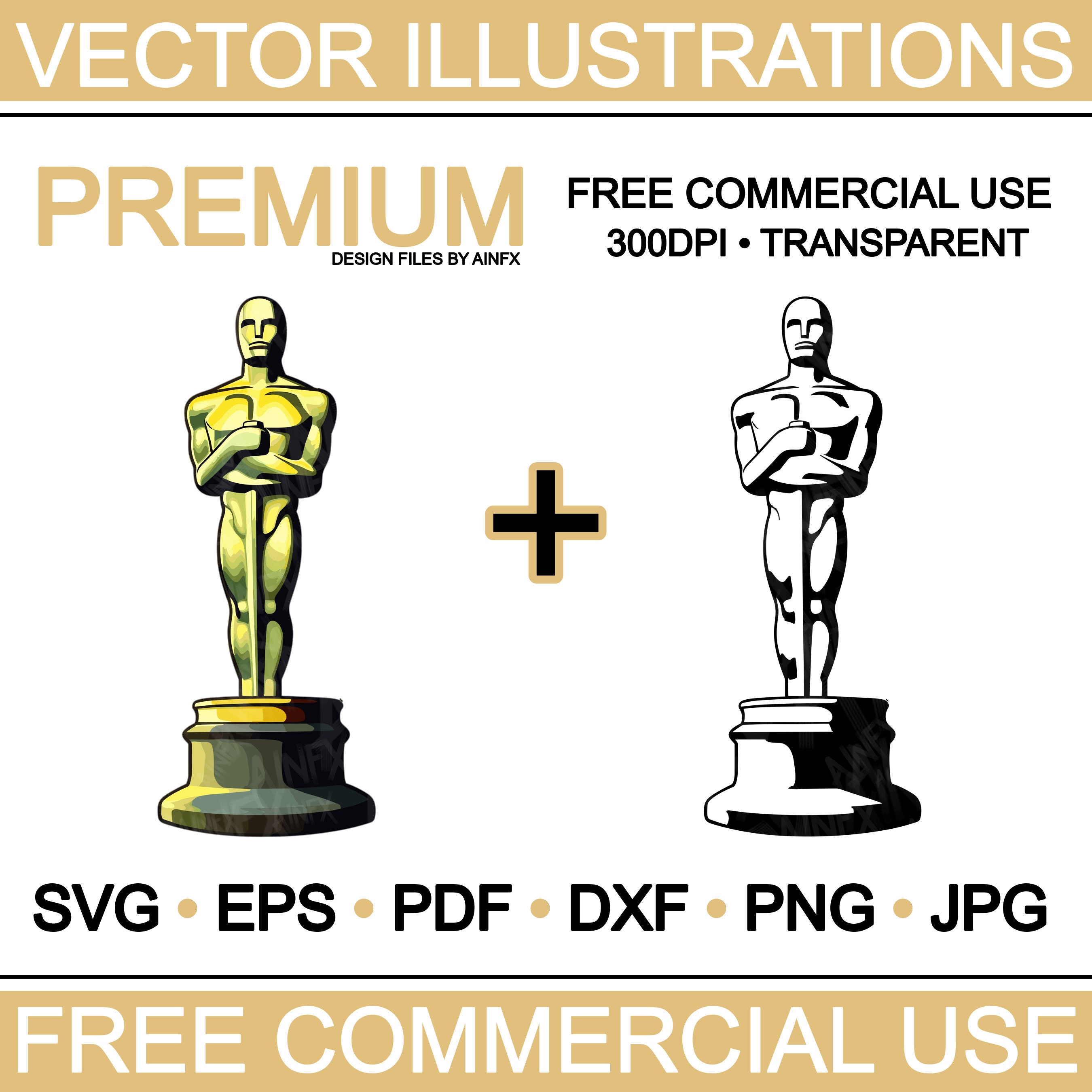 Oscar Oasis PNG Transparent Images Free Download, Vector Files