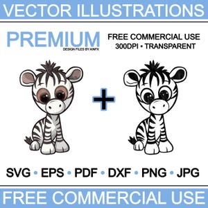 Animowane paski: Magia kreskówkowej zebry, svg, eps, pdf, dxf, png, jpg, pliki wektorowe, ilustracje, przezroczyste, cricuit, grawer