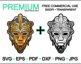 Luminescent Legacies: Tribal Cultures in Gold ,svg, eps, pdf, dxf, png, jpg, vector files, illustrations, transparent, cricuit, stickers