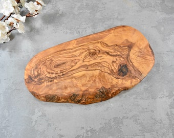 28cm Olive Wood Board | Cutting Board, Cheese Board, Chopping Board, Charcuterie