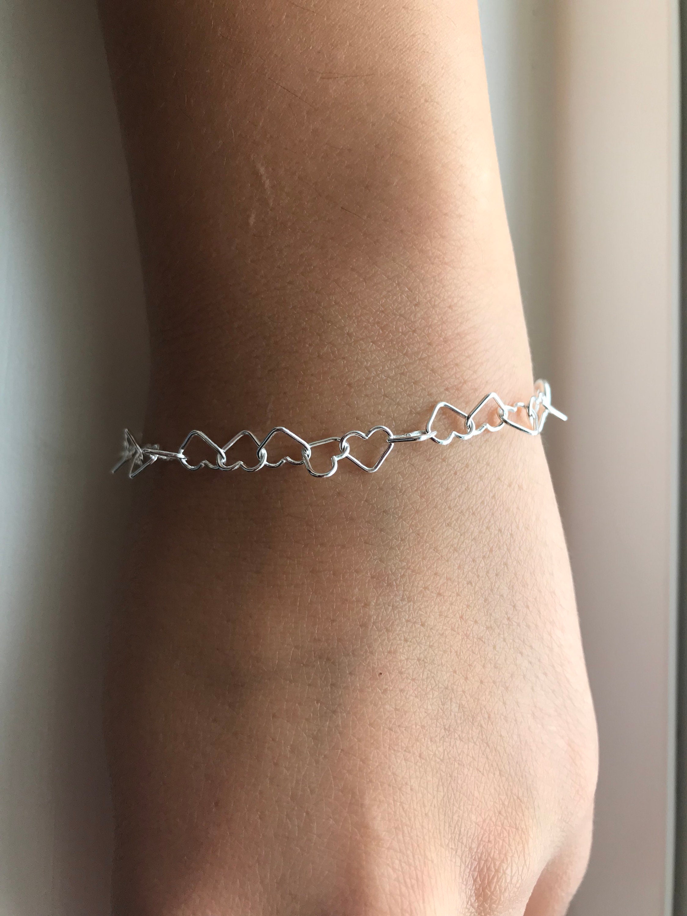 Pandora Moments Engravable Heart Clasp Snake Chain Bracelet | Sterling  silver | Pandora AU