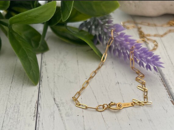 Stones Heart Medal January Birthstone 14 KT Gold #88801 14