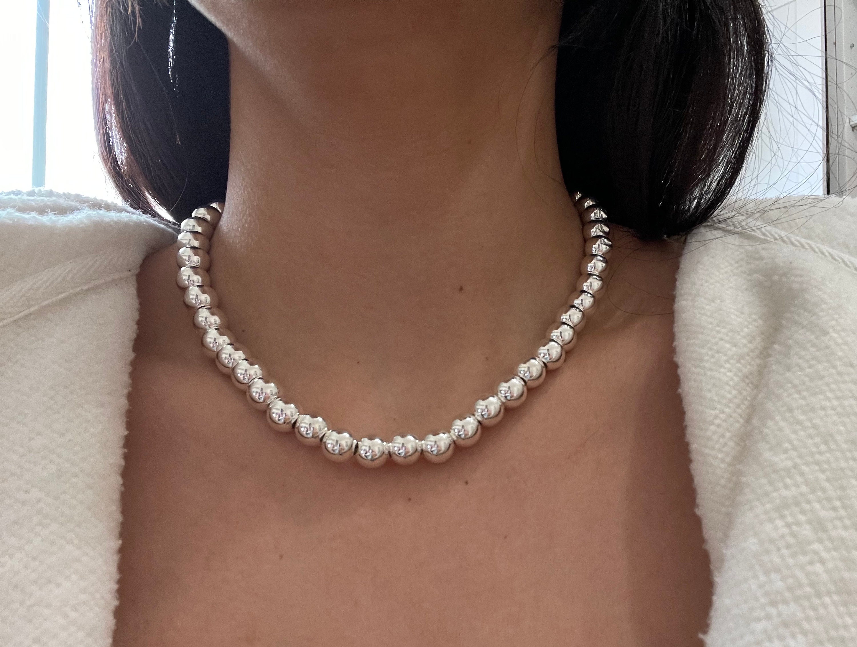 ロンハーマン　I'M OK silver beads necklace s-3592500005_017-1.jpg?1698716133