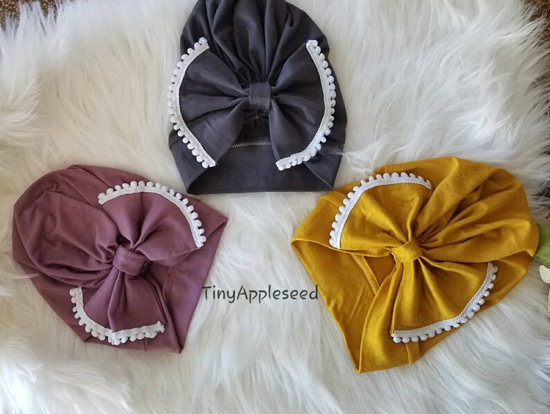 Turban gift for her -birthday gift baby girl baby headband headband \u2013 handmade baby shower gift gift for mom turban wax