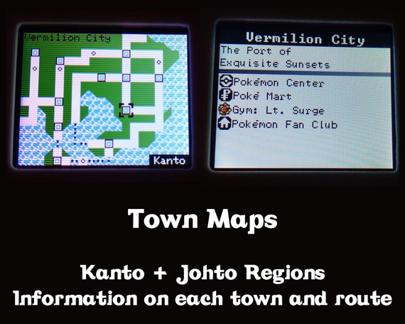 pokemon electronics