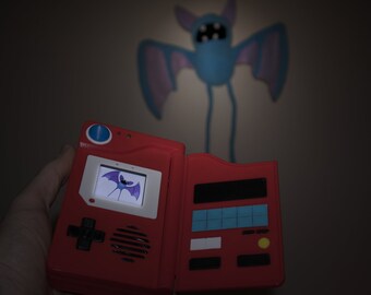 Always wanted a real, working pokedex, until one day I realized