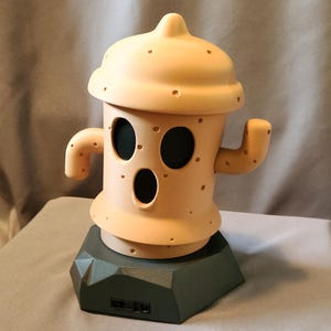 Dancing Gyroid Lloid - Robotic - SEE VIDEO