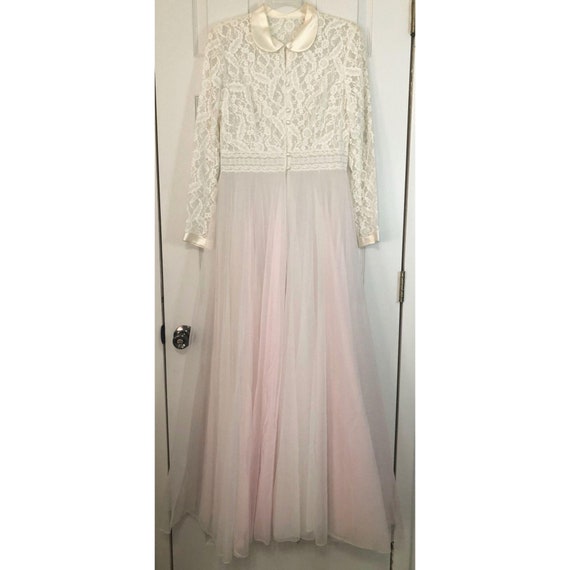 Claire Sandra Lucie Ann Beverly Hills Lingerie Night Gown