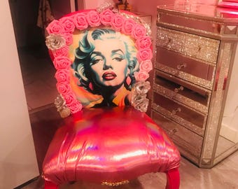 Vintage MARILYN Monroe Magazine, Featuring 100 Exciting Pinups! by