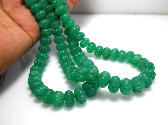 Beryl cheap stone necklace