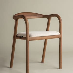 Mosso Chair - Walnut