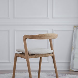 Otto Chair Oak image 1