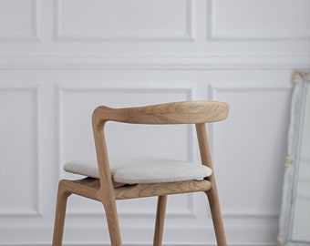 Otto Chair - Oak