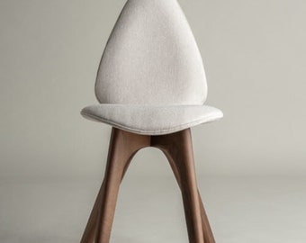 Egg Chair - Walnut