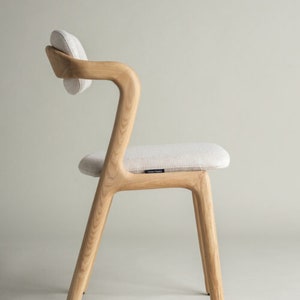 Otto Comfort Chair - Oak