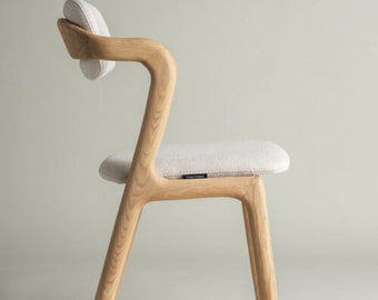 Otto Comfort Chair - Oak