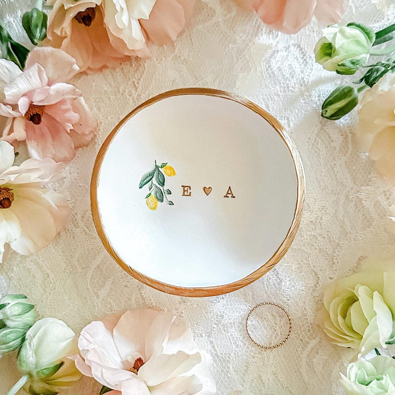 Lemon Theme Wedding Gift - 60+ Gift Ideas for 2026