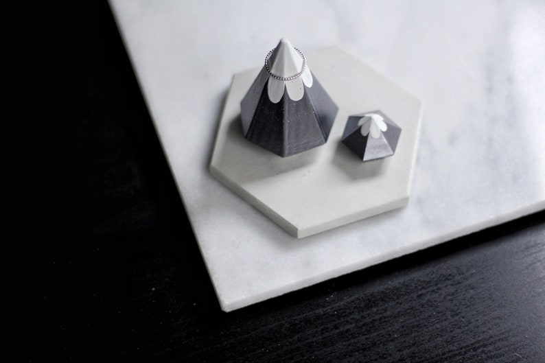 GUNMETAL ROCKY Mountain Trio