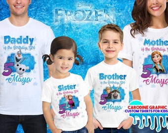 lol surprise family shirts