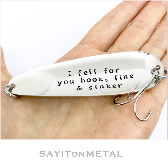 Bait hook and sinker Clearance