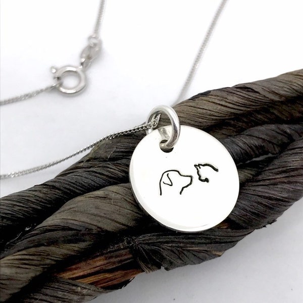 Pet Lovers Jewelry Etsy