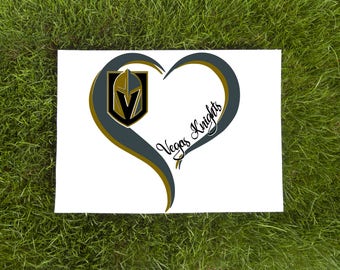 Download Vegas golden knights | Etsy
