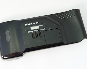 Nikon MF-20 Databack
