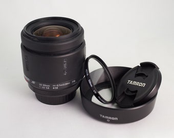 Tamron 28-80mm AF Zoom for Pentax