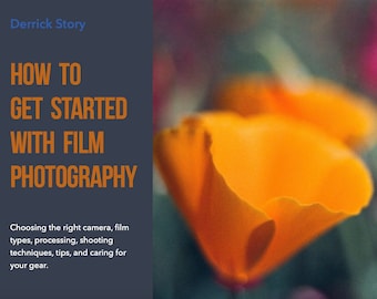 Come iniziare con la fotografia cinematografica (eBook)