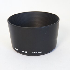 Nikon HB-15 Lens Hood