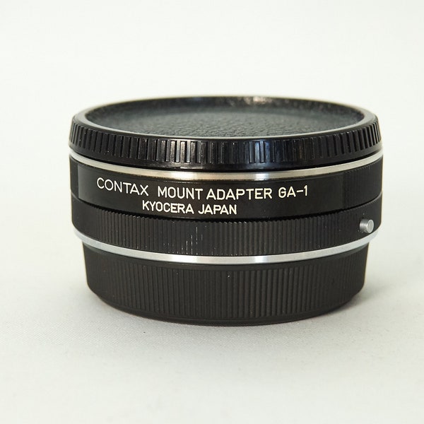 Contax Mount Adapter GA-1