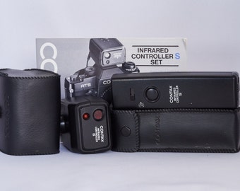 Contax Infrared Remote Control Set