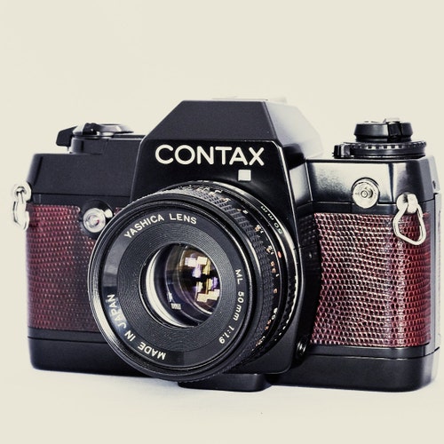 Contax Mount Adapter GA-1 - Etsy