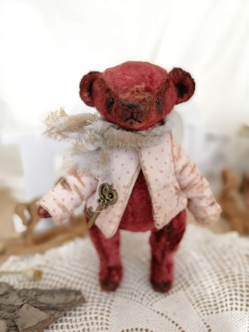 unique teddy