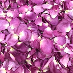 100 cups Real Rose Petals All My Loving.Wedding Petals.Confetti Petals. Natural Confetti.Eco-friendly Petals.Wedding Decoration.Dried Petals
