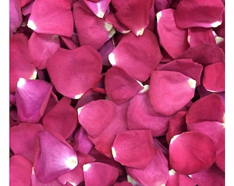 30 cups. BIG Sale on 10 colors of Real Rose Petals. Freeze-dried Wedding Petals. Flower Confetti. Dried Petals. Regular price 74.95 Sale 45.