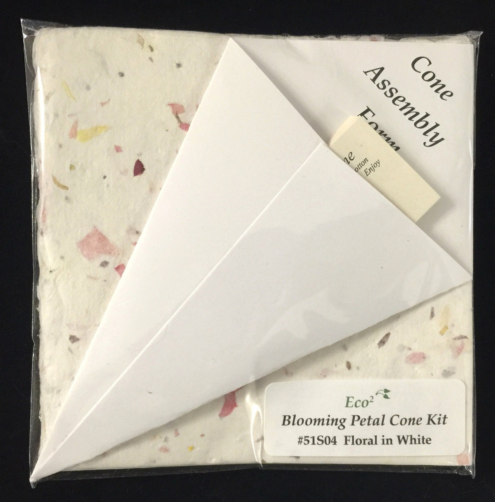 Set of 20 Rose Petal Cones.diy Ecofriendly Blooming Etsy