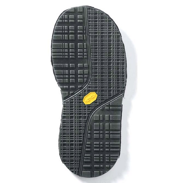 VIBRAM 1328 Elvis Outsole Orthopedic Sole Repair 1Pair Black - Shoe Repair