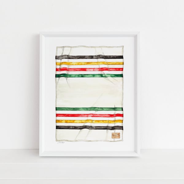 Pendleton Blanket Etsy