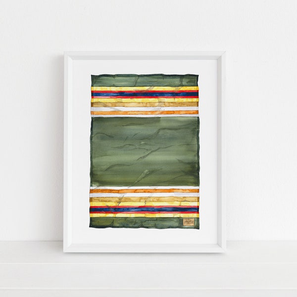 Pendleton Blanket Etsy