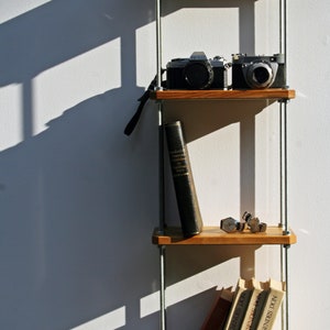 Floating Shelves Industrial / Modern / Wood image 1