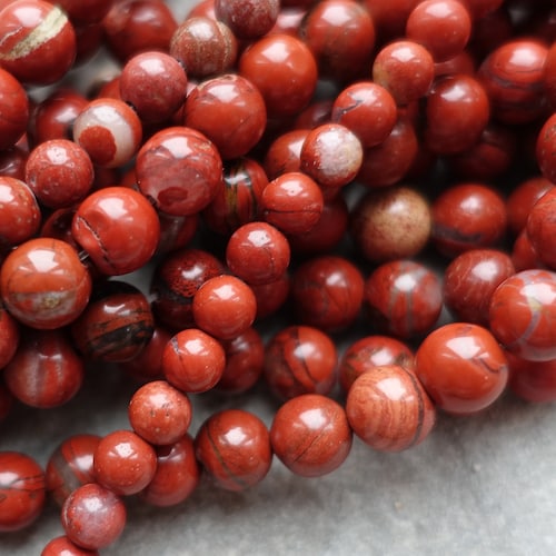Paillettes De Jaspe Rouge De Sedona (Arizona) - 1/4 Once (~7g), Taille <6mm - Pour Artisanat/Incrustation