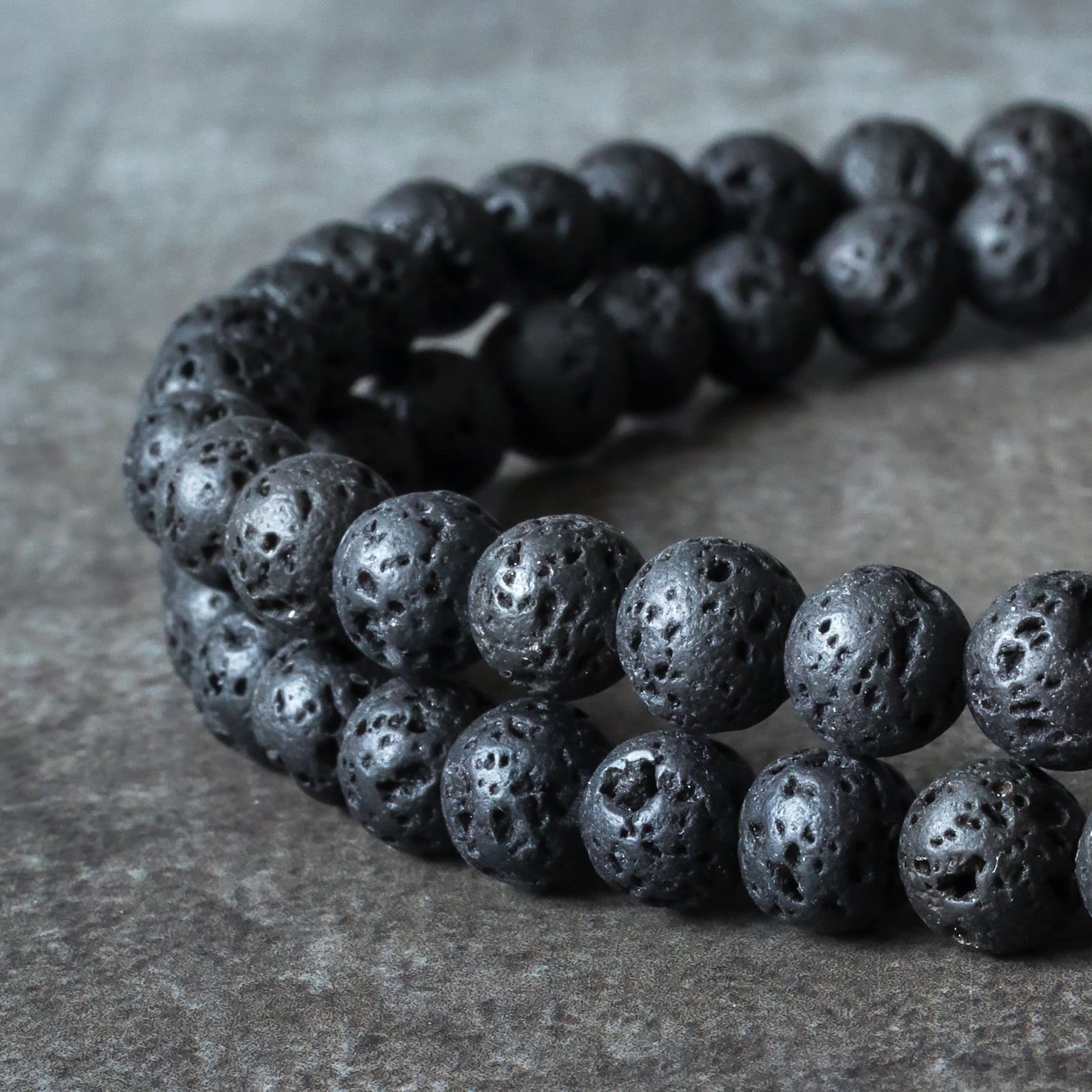 Interesting Facts about Lava Rock Beads [Video] – Golden Age Beads Blog