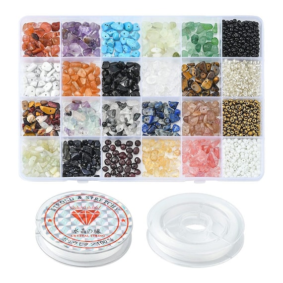 Stretch bracelet making supplies discount
