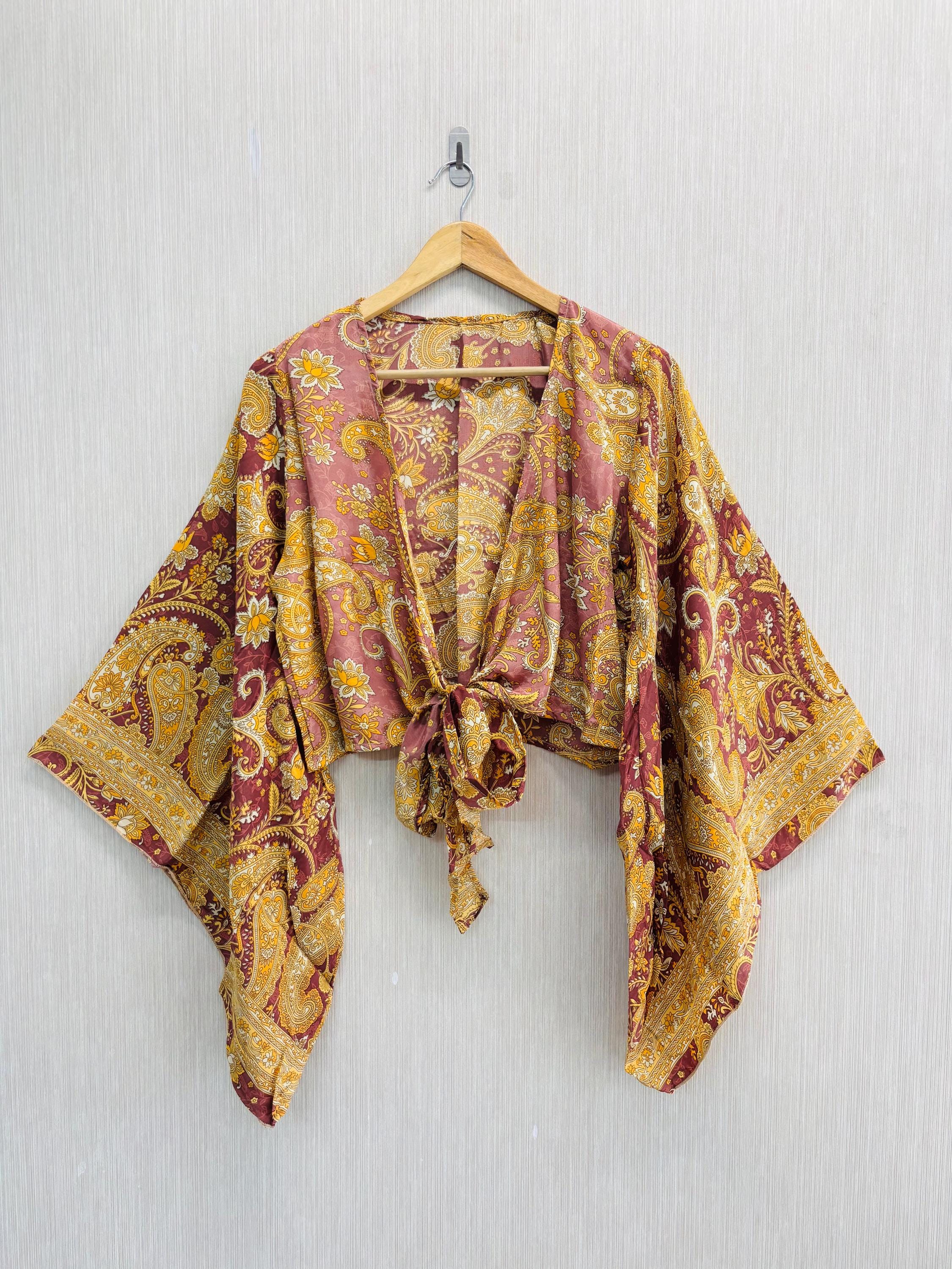 Vintage 60s Crop Top - Etsy Canada