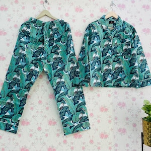New Trendy Cotton Pajama Set, Indian Cotton Set, Summer Cotton Set, Unisex Cotton Set, Beautiful Cotton Set, Bridal Wear Set, Gifts For Her