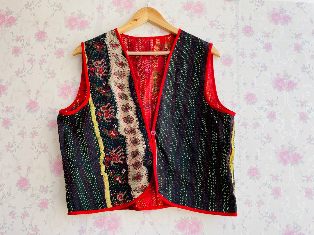 MARLENE KANTHA GILET CARROT main image 0