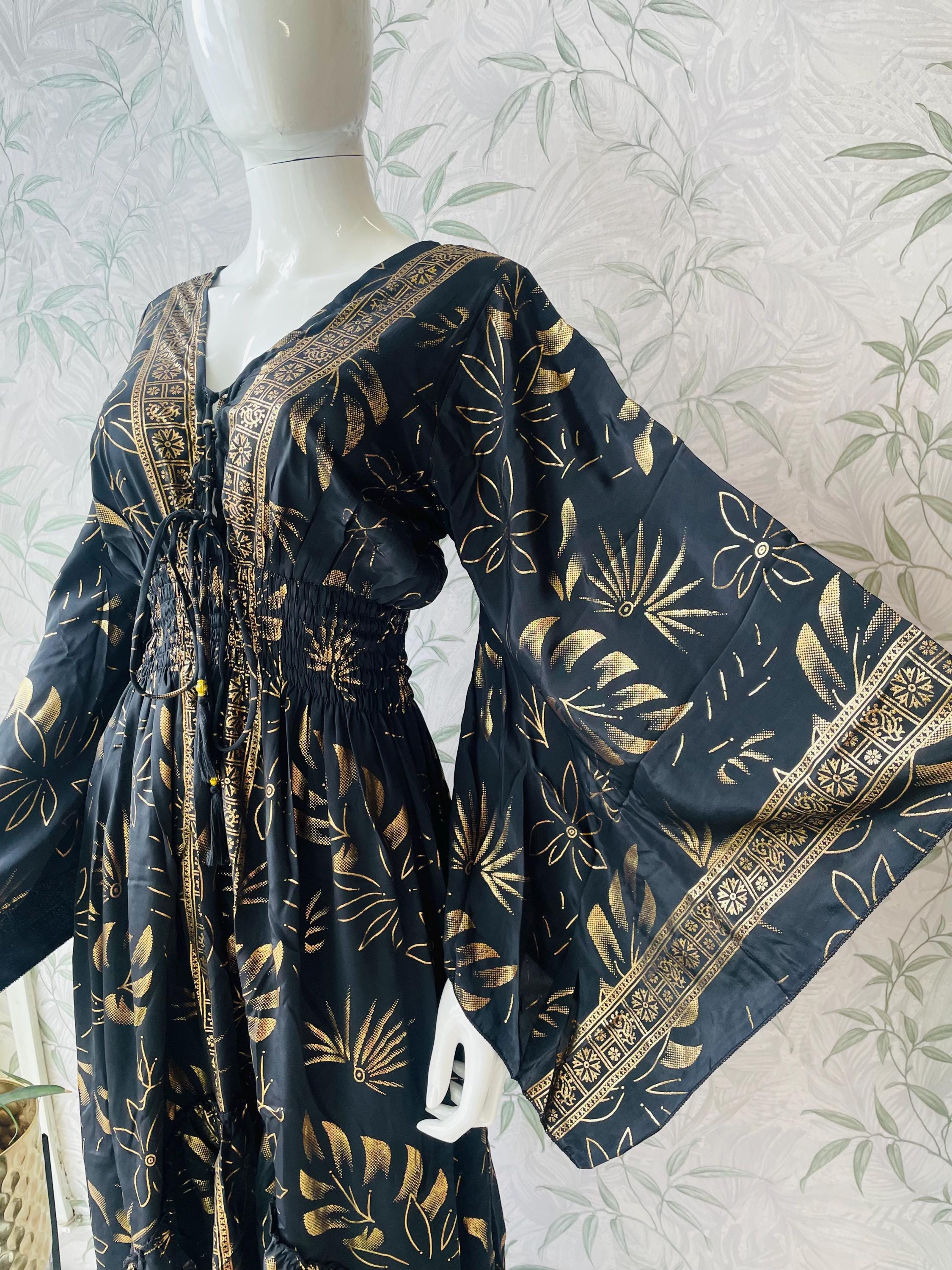 Silk Festival Dress - Etsy Australia Silk Festival Dress - Etsy Australia