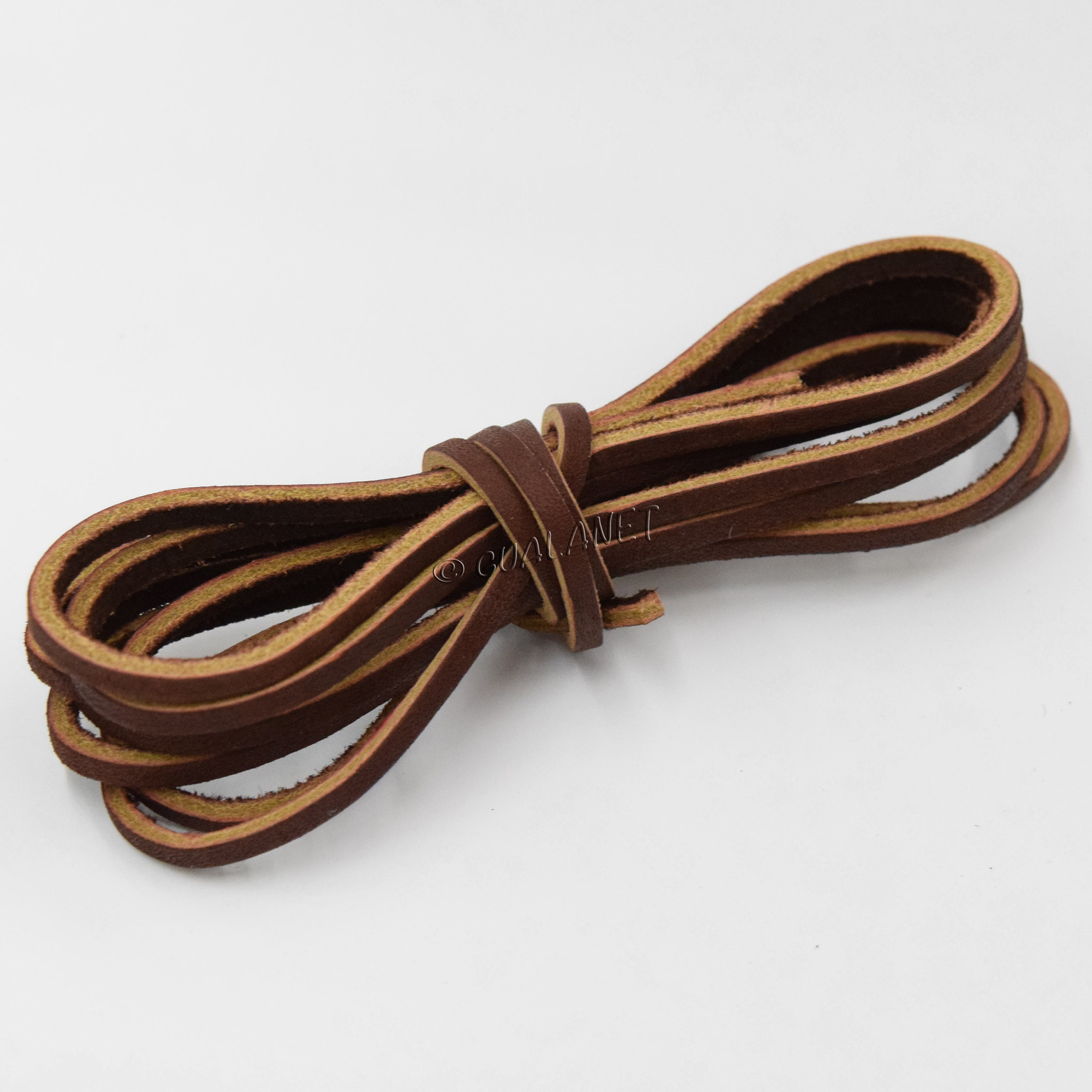 72 X 1 8 Rawhide Leather Shoelaces Sperry Topsider Moccasin Strings Boat Shoe Laces Etsy Canada